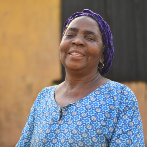 Dona Maria das Graças